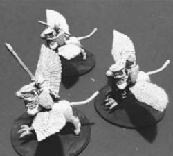 Elf Griffon Riders